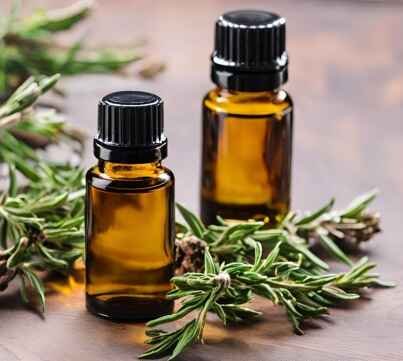 Sage Essential Oil 2